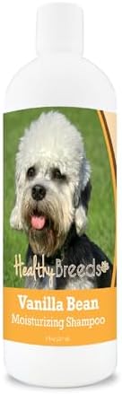 Healthy Breeds Dandie Dinmont Terrier Vanilla Bean Moisturizing Shampoo 8 oz by HealthyBreeds