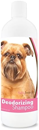 Healthy Breeds Brussels Griffon Deodorizing Shampoo 16 oz by HealthyBreeds
