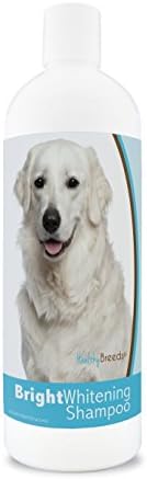 Healthy Breeds Kuvasz Bright Whitening Shampoo 12 oz by HealthyBreeds