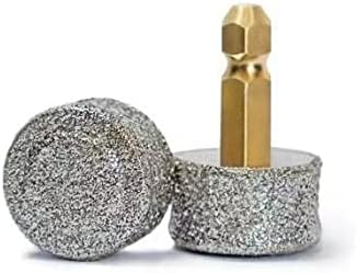 Pet Dog Nail Grinder Heads Extra-Coarse, Diamond Grit Drum by OFFROADMALL