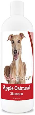 Healthy Breeds Italian Greyhound Apple Oatmeal Shampoo 8 oz by HealthyBreeds