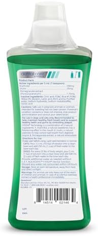C.E.T. Aquadent Fr3sh Dental Solution for Dogs & Cats, 250 ml - Image 2