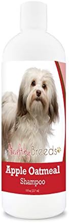 Healthy Breeds Havanese Apple Oatmeal Shampoo 8 oz by HealthyBreeds