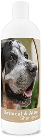 Healthy Breeds Bluetick Coonhound Oatmeal Shampoo with Aloe 16 oz by HealthyBreeds