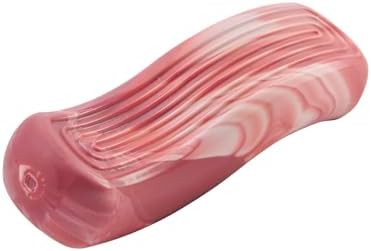 BarkBox Tough Break Bacon Dog Toy - Medium - Large by BARK