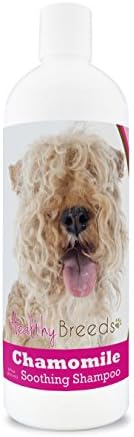 Healthy Breeds Lakeland Terrier Chamomile Soothing Dog Shampoo 8 oz by HealthyBreeds