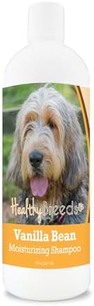 Healthy Breeds Otterhound Vanilla Bean Moisturizing Shampoo 8 oz by HealthyBreeds