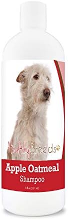 Healthy Breeds Portuguese Podengo Pequeno Apple Oatmeal Shampoo 8 oz by HealthyBreeds