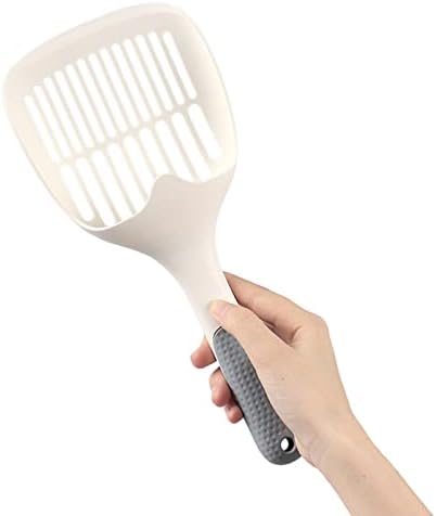 for Cat Litter Scoop Large Scoops for Kitty Litter Box Deep Shovel Sifte Deep Shovel Cat Litter Scoop Long Handle - Image 7