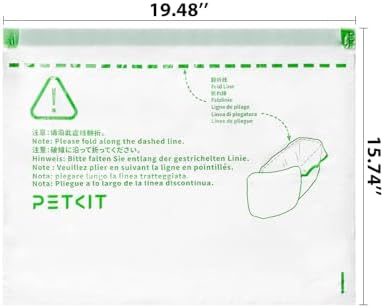 PETKIT Replacement Trash Bag Waste Bag - Image 6
