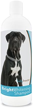 Healthy Breeds Cane Corso Bright Whitening Shampoo 12 oz by HealthyBreeds