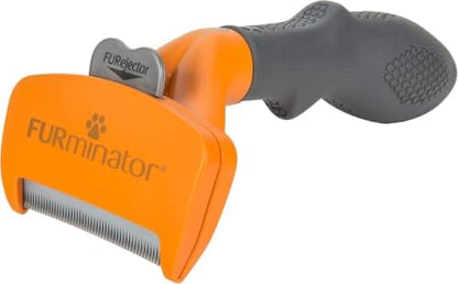 FURminator Medium Dog Undercoat deShedding Tool for Short Hair by FURminator