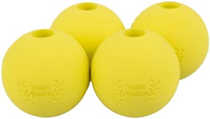 Harry Barker Rubber Balls and Rubber Chew Stick for Dogs by HarryBarker