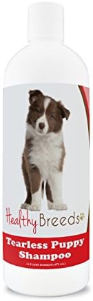 Healthy Breeds Border Collie Tearless Puppy Dog Shampoo 16 oz by HealthyBreeds