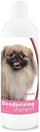 Healthy Breeds Pekingese Deodorizing Shampoo 16 oz by HealthyBreeds