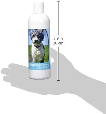 Healthy Breeds Aussiedoodle Bright Whitening Shampoo 12 oz - Image 3