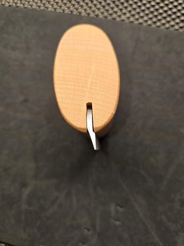 ​MORECP 2.64in Dog Brush & Deshedding Brush for Cats​ - Gentle & Effective Wooden Pet Hair Removal Tool for Dogs, Cats, Horses to Stop Shedding, Remove Undercoat - Image 6