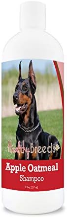 Healthy Breeds Doberman Pinscher Apple Oatmeal Shampoo 8 oz by HealthyBreeds