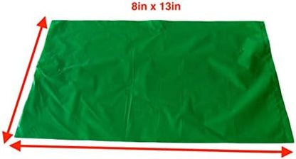 Case of 2000 Green Pet Waste Station 200 Bags on Roll (10 Rolls) - Bulk Dog Poop Bag - Dog Waste Station Bags - Doggie Bag Litter Pot - Image 5