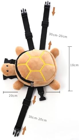 Dog Adjustable Backpack Harness with Leash Harness for Small Dogs - Image 3