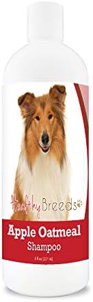 Healthy Breeds Collie Apple Oatmeal Shampoo 8 oz by HealthyBreeds