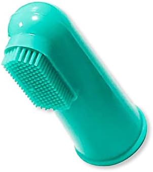 H&H Pets Dog Finger Toothbrushes - Professional Pet Finger Dental Brush Set for Dogs Puppies Cats, Soft Bristles, Size Small 4 Count-Silicon - Image 6