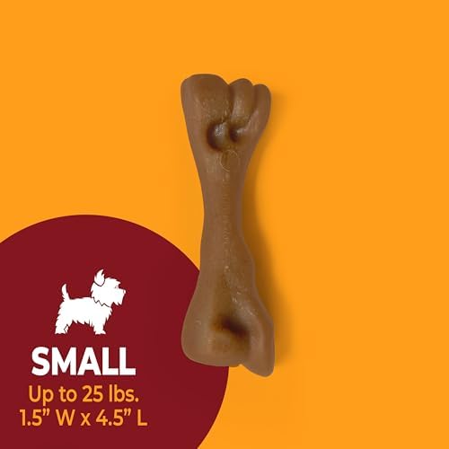 Nylabone Strong Chew Femur Bone Dog Toy, Dog Bone for Aggressive Chewers - Image 6