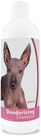 Healthy Breeds Xoloitzcuintli Deodorizing Shampoo 16 oz by HealthyBreeds