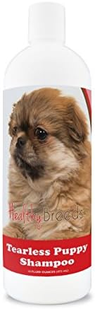 Healthy Breeds Tibetan Spaniel Tearless Puppy Dog Shampoo 16 oz by HealthyBreeds