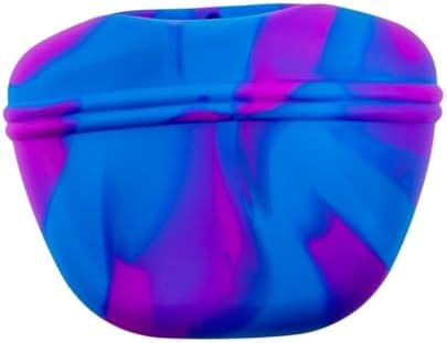 SparkDog K9 Snack Sack Silicone Dog Treat Pouch with Magnetic Closure - Image 4