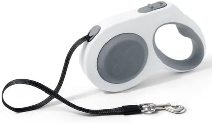 Retractable Dog Leash 9.84/16.4 ft, Tangle-Free One-Handed Brake by PAWDAY