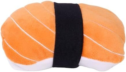 ZippyPaws NomNomz Dog Squeaky Toys to Keep Them Busy, Pet Products - Sushi by ZippyPaws
