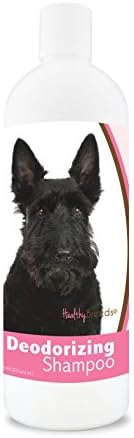 Healthy Breeds Scottish Terrier Deodorizing Shampoo 16 oz by HealthyBreeds