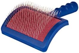 Show Tech Tuffer Than Tangles Regular Large Slicker Brush for Dog Grooming, Dog Brush for Doodle Breeds, Dematting, Remove Undercoat - Image 4