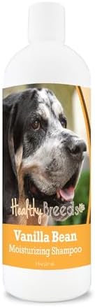 Healthy Breeds Bluetick Coonhound Vanilla Bean Moisturizing Shampoo 8 oz by HealthyBreeds