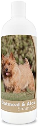 Healthy Breeds Norwich Terrier Oatmeal Shampoo with Aloe 16 oz by HealthyBreeds