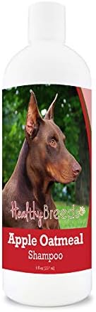 Healthy Breeds Doberman Pinscher Apple Oatmeal Shampoo 8 oz by HealthyBreeds