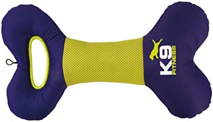 ZEUS K9 Fitness Dog Toys Hydro, Dog Toy for Water or Pool Fetch, Bone Tug, One Size by Zeus