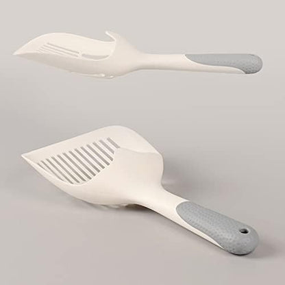 for Cat Litter Scoop Large Scoops for Kitty Litter Box Deep Shovel Sifte Deep Shovel Cat Litter Scoop Long Handle - Image 5
