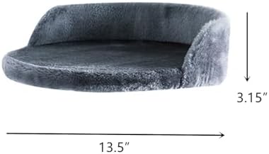 SHENGOCASE 13.5" Cat Tree Tower Top Perch Bed Platform Replacement Parts - Image 5