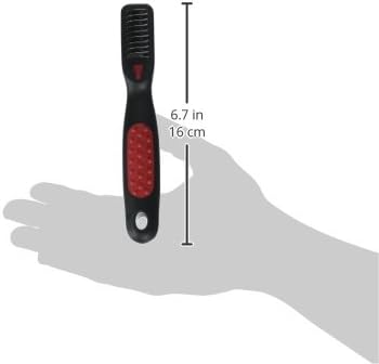 RYAN'S PET SUPPLIES Paw Brothers Coat Breaker, Dematting Hair Brush for Dogs, Dog Brush Comb for Shedding, Stainless Steel Teeth, Hair, Knots, Tangle, Mats Removal Tool for Dogs - Image 2