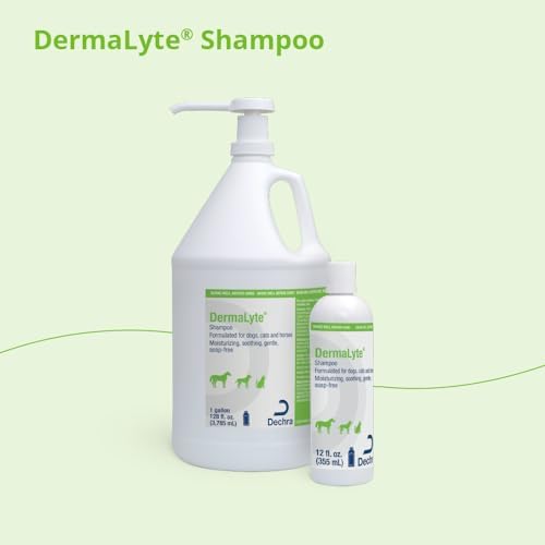 Shampoo for Dogs, Cats and Horses, 12 Fl Oz - Image 4