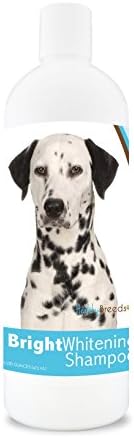 Healthy Breeds Dalmatian Bright Whitening Shampoo 12 oz by HealthyBreeds