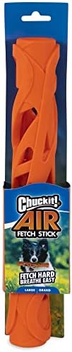 Chuckit! Air Fetch Stick Dog Toy, Large, Orange - Image 4
