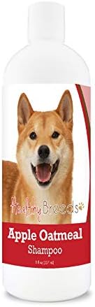 Healthy Breeds Shiba Inu Apple Oatmeal Shampoo 8 oz by HealthyBreeds