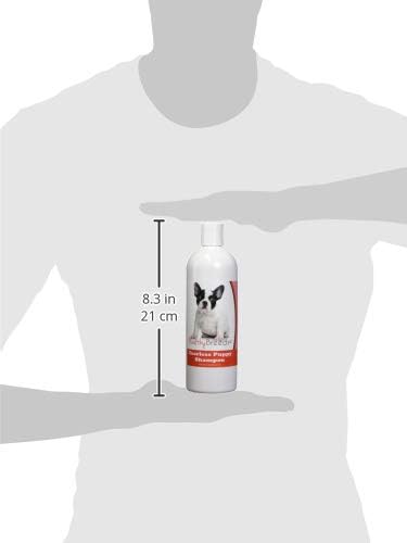 Healthy Breeds French Bulldog Tearless Puppy Dog Shampoo 16 oz - Image 3