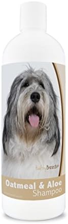 Healthy Breeds Polish Lowland Sheepdog Oatmeal Shampoo with Aloe 16 oz by HealthyBreeds