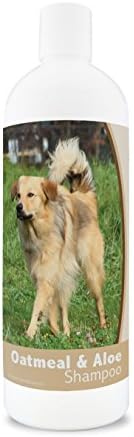 Healthy Breeds Chinook Oatmeal Shampoo with Aloe 16 oz by HealthyBreeds
