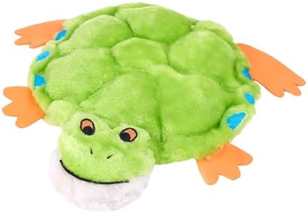 ZippyPaws Squeakie Crawler No Stuffing Dog Toy to Keep Them Busy - 11" by ZippyPaws
