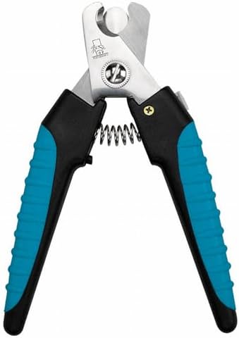 Ergonomic Professional Pet Nail Clippers Large - Image 2